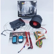 WOLF CAR ALARM CAR ALARM REMOTE CAR ALARM TUK TUK - W 4016