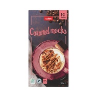 COLES CARAMEL MOCHA
