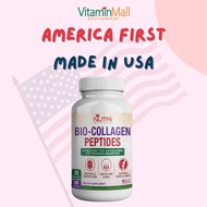 [LIVESTREAM SPECIAL DEAL - “15/10 - 19/10" !!⚡] Nutri Botanics Hydrolyzed Collagen Capsule - Collage
