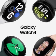 Samsung Galaxy Watch 4 Garansi Resmi 40mm Watch4 Jam