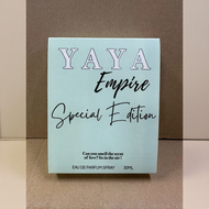 YAYA EMPIRE X MIA AZHAR PERFUME YAYA EMPIRE X MIA AZHAR PERFUME 30ML