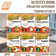 [SBC] Activity Book : Praktis Intensif Tingkatan 2 ( EPH )