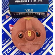 YEC Japan distributor rotor 4AGE 20V silvertop/blacktop