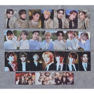 Official Photocard Enhypen Dark Blood Weverse Ver. enhypen photocard