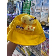 Grow Milk Deer Hat