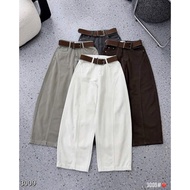 3009 QC curved jeans (94cm) jeans seluar jeans perempuan seluar jeans baggy perempuan