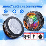 Mobile Phone PUBG MEMO Phone Radiator Game Cooling Fan Heat Sink Portable Phone Handle DL01 Phone Co