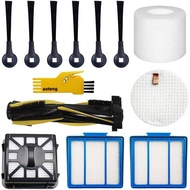 Accessories Kit for Shark IQ R101AE (RV1001AE) IQ R101 (RV1001) AV911S EZ AV1010AE IQ Robot Vacuum C