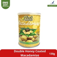 Macadamias Double Honey Coasted Nut Walker