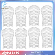 [Pretty] 8 Pcs Gutter Downspout Guard Down Pipe Filter Mesh Gutter Downpipe Leaf Screen Covers Keeps
