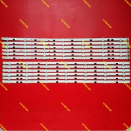 1SET [READY STOCK] LED Backlight strip 14Lamp For Samsung 58"TV UA58H5200AR / UA58H5200ARXXM UA58H52