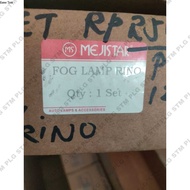 Rino Horn Fog Lamp RightKiri