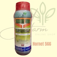 Hornet 566 1Liter /Racun Rumpai/Racun sentuh Glufosinate Ammonium 5.66%|Ready stock