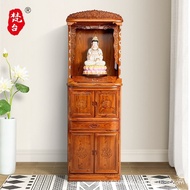 Fantai Buddha Shrine Clothes Closet Shrine Buddha Cabinet Household Altar Altar Xianjiatai Incense Table God Building Go