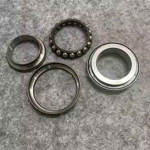 Steering Head Bearing Kit For KAWASAKI ZX6R ZX636 ZX7R ZX9R ZX10R ZX12R ZX14R GTR1400 VERSYS600 Z250