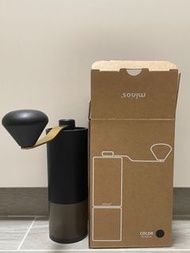 Minos manual coffee grinder手搖磨豆機