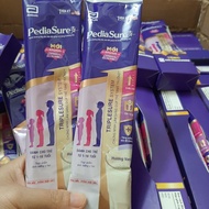 Pediasure milk Abbott package helps children develop comprehensively 1 pack of 49g corresponding to 