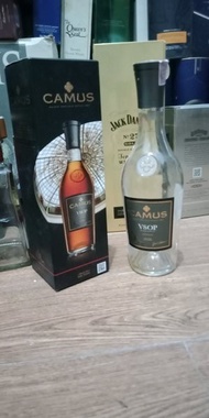 Botol bekas minuman keras bekas botol miras bekas Camus VSOP