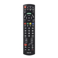 Huayu D920 V For Panasonic Tv Universal Remote Control N2qayb000572 Eur765101c English