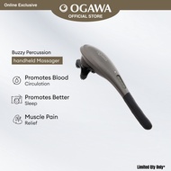 OGAWA Buzzy Wireless Percussion Handheld Massager