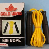 Skiping gold wing premium / jump rope - tali Skiping