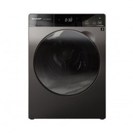 聲寶(Sharp) ES-WD1050K-B 前置式洗衣乾衣機 (10.5/7公斤)
