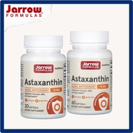 Jarrow Formulas, Astaxanthin, 12 mg