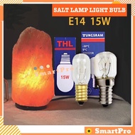 THL Tungsram E14 15W Tabular Lamp/ Salt lamp Refrigerator Light Bulb Pygmy Bulb  Lampu Peti Sejuk 盐晶灯