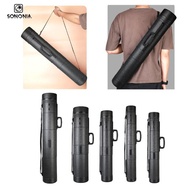 [SONONIA] Round Poster Tube, Multifunctional Storage Case, Waterproof Document Storage Tube, Poster 