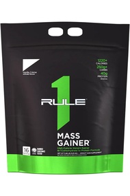 Rule 1 mass Gainer 16serving 115Lbs 52kg- Sữa cao năng lượng Tăng Cân Tăng Cơ cho người gầy hiệu quả