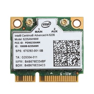Dành Cho Intel Băng Tần Kép Không Dây 6235ANHMW Nửa Mini PCI-E Wifi Cho Bluetooth 4.0 Wlan Card Cho
