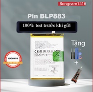 Pin BLP883 Thay Thế Cho Realme 8s 5G / Realme 9 – Tặng Keo B7000 & Bộ Sửa