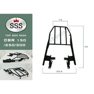 Rear Rack For Honda CBR150R CBR250R CBR300R CB300F