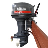 FARMARINE  cheap boat engine 2 stroke 40HP tiller control outboard motor 40hp E40x Enduro boat engin