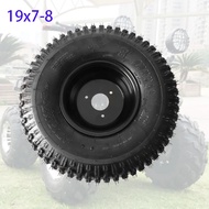 ATV 19x7.00-8 19x7-8 Inch Tyre Tires With 150cc 250cc For Dirt Pit Bike Motorcross ATV Go Kart Off-r
