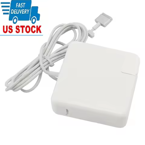 85W Power Adapter Charger For Macbook Pro 15 inch Mid 2012 2013 2014 2015 T-tip