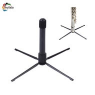 chulisia Folding Flute Clarinet Stand Holder for Flute Clarinet Parts Accessories