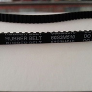 Timing Belt 3m-510-6 SINGER Portable Zig Zag 4423/5523/6335