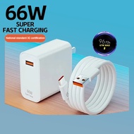 NEXUS :  Original 66W Type C Charger Set 480w 240w 120W 100W 66W Super Fast For Type C  Fast Chargin