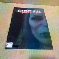 SILENT HILL.