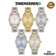 [NEW] Tissot PRC 100 Solar Quartz 34mm Women's Watch - 3 Years Warranty