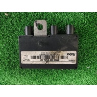 BMW E46 E65 E66 E67 3 7 SERIES REAR WINDOW RADIO SIGNAL ANTENNA AMPLIFIER MODULE TRAP CIRCUIT
