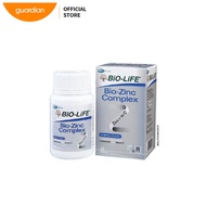 Bio-Life Bio-Zinc Complex (30's)