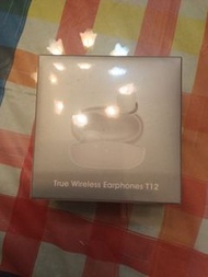 Itfit 無線藍牙耳機 T12
