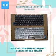 Dell Latitude 5480 Black Keyboard