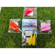 VISION RUBBER CASTING PLUG 8G