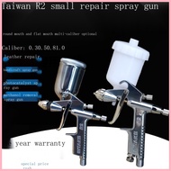 Photocatalyst Methanol R2-F Flat Mouth Small Spray Gun Round Mouth V3 Leather F2 Leather Coloring K3
