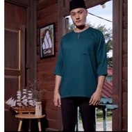 Kurta Gorilla Teal Blue (Plus Size)