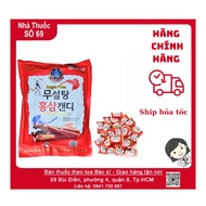 Korean Red Ginseng Sugar-Free Ginseng - Pack Of 500G