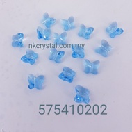5754 AUSTRIA CRYSTAL  Swarovski Crystal Butterfly Beads 5754 8mm & 10mm
